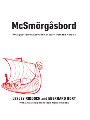 cover image of McSmörgåsbord